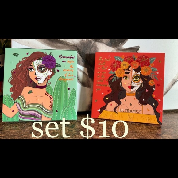 makeup pallets - Picture 14 of 15